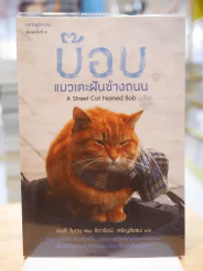 บ๊อบ แมวเตะฝันข้างถนน รูปที่ 1