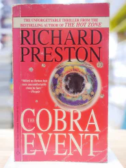 THE COBRA EVENT โคบรา สายพันธุ์เพชฌฆาต - สุวิทย์ ขาวปลอด รูปที่ 1