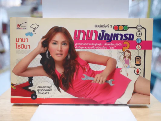 นานาปัญหารถ รูปที่ 1