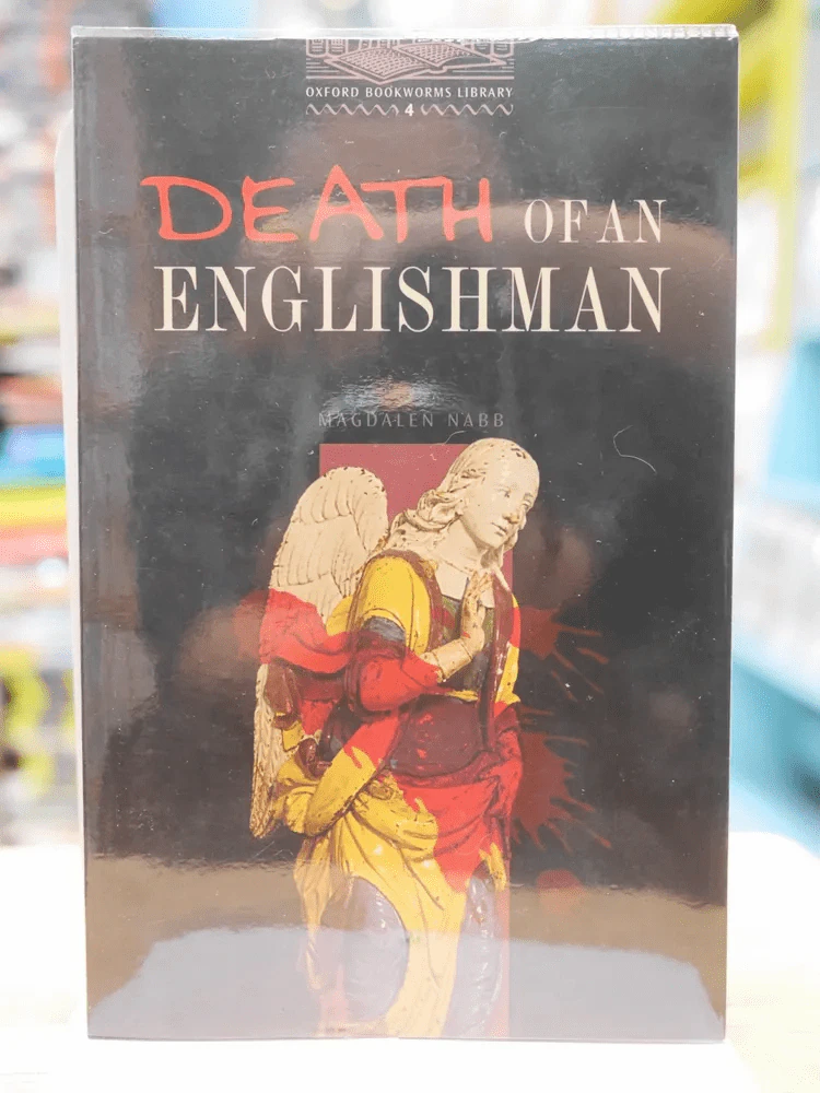 DEATH OF AN ENGLISHMAN รูปที่ 1