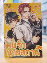 พบรักนายสถานี รูปที่ 1
