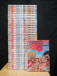 Burning Blood เบิร์นนิ่ง บลัด 31 เล่มจบ (ขาดเล่ม 31) รูปที่ 1