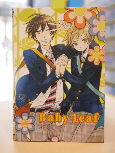 Baby Leaf รูปที่ 1