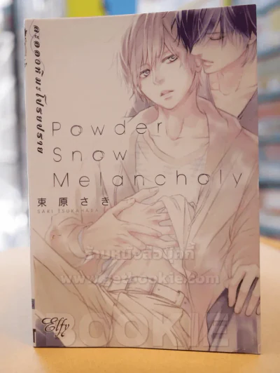 Powder Snow Melancholy รูปที่ 1
