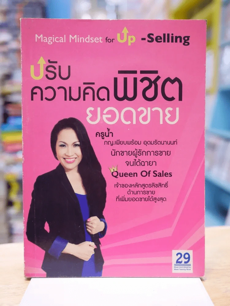 ปรับความคิดพิชิตยอดขาย รูปที่ 1