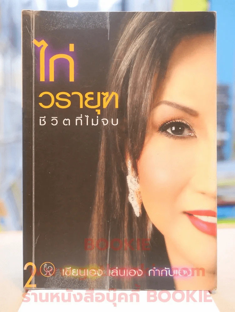 ไก่ วรายุฑ ชีวิตที่ไม่จบ เขียนเอง เล่นเอง กำกับเอง 2 รูปที่ 1