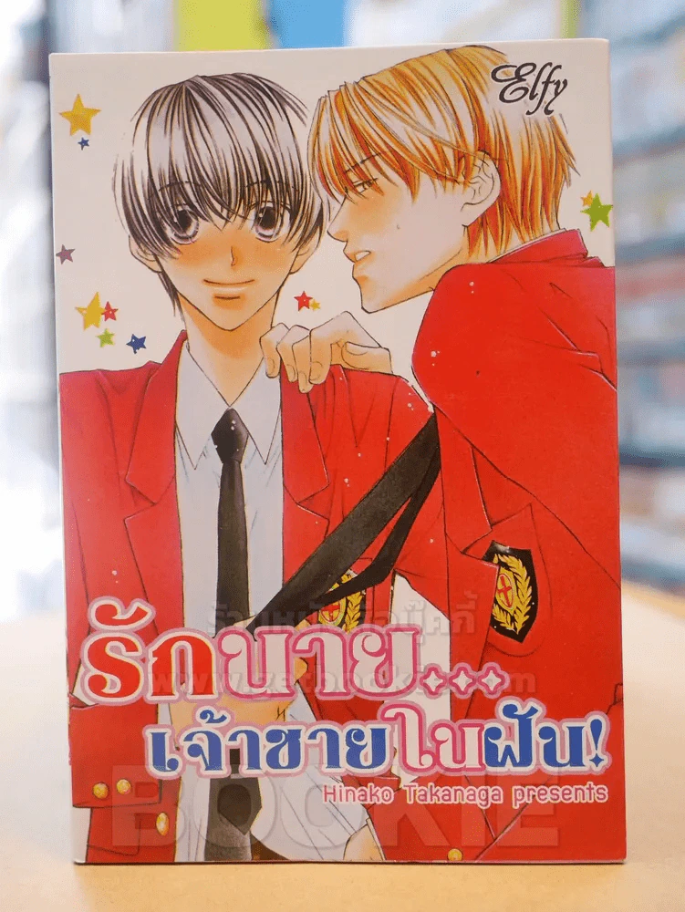 รักนาย...เจ้าชายในฝัน รูปที่ 1