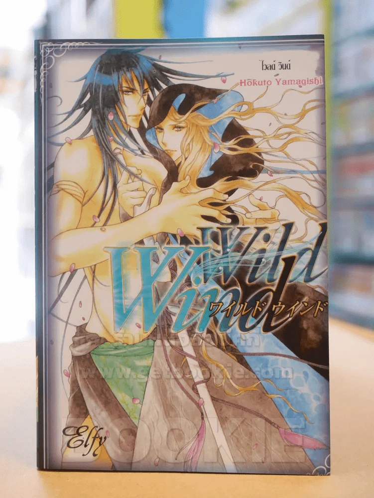 Wild Wind รูปที่ 1