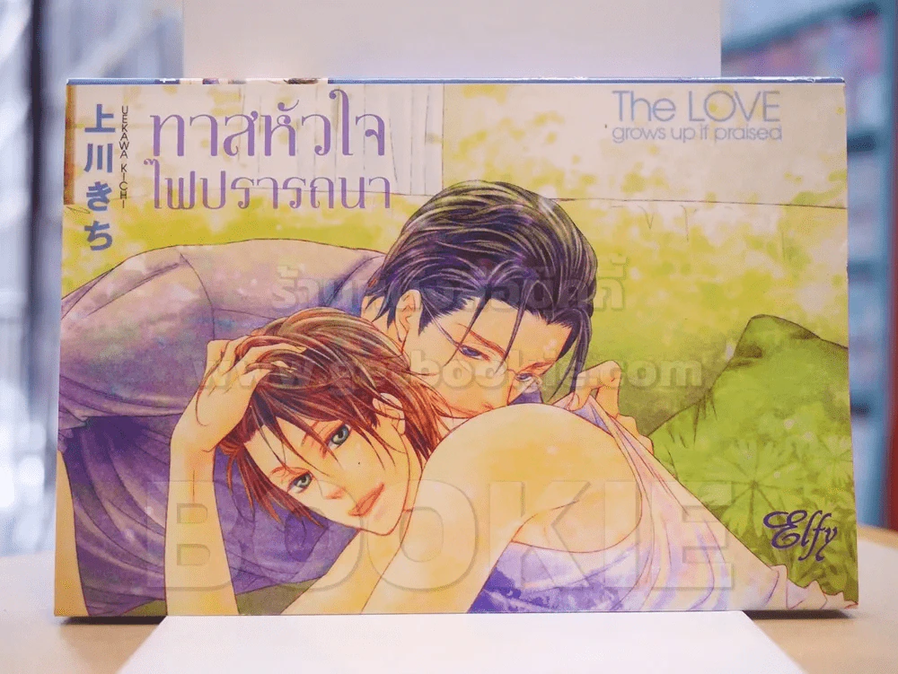 ทาสหัวใจไฟปรารถนา รูปที่ 1