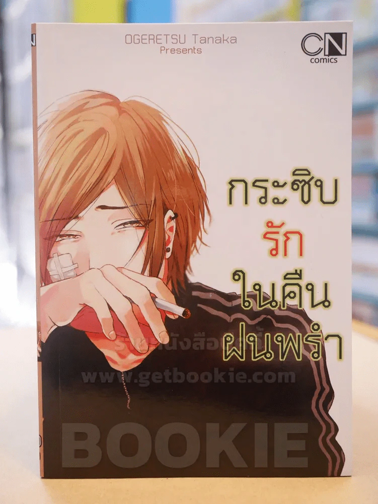 กระซิบรักในคืนฝนพรำ รูปที่ 1