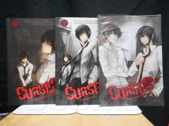 Cursed คำสาปหลอนห้องเรียนมรณะ + คำสาปหลอนโรงเรียนมรณะ + คำสาปหลอนซ่อนวิญาณ รูปที่ 1