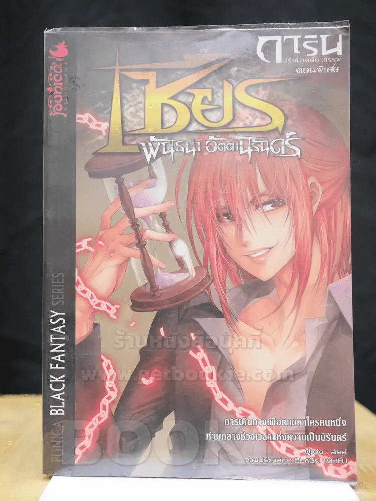 การิน ปริศนาคดีอาถรรพ์ เชียร พันธนา อัตตานิรันดร์ รูปที่ 1