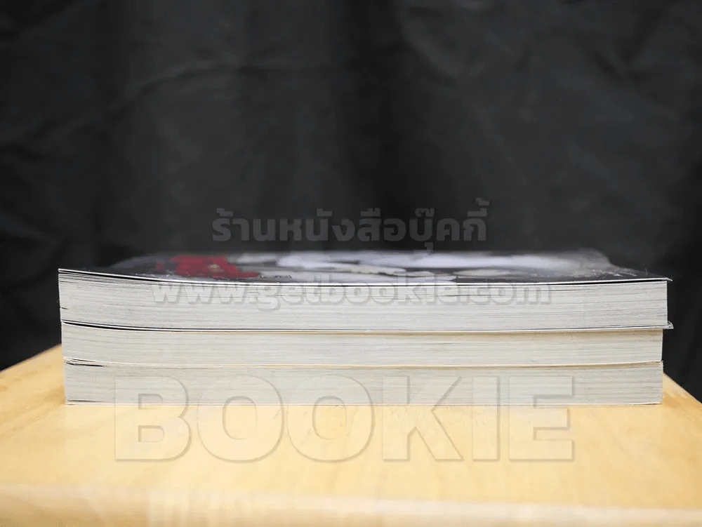 Cursed คำสาปหลอนห้องเรียนมรณะ + คำสาปหลอนโรงเรียนมรณะ + คำสาปหลอนซ่อนวิญาณ รูปที่ 3