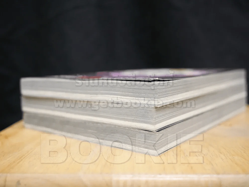สาปศพนางฟ้า เล่ม 1-3 รูปที่ 4