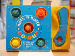 nuts - n - bolts colour รูปที่ 1