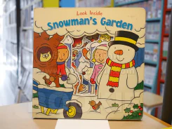 Snowman's Garden รูปที่ 1