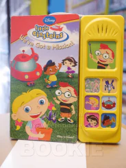 Disney little einsteins We've Got a Mission! รูปที่ 1