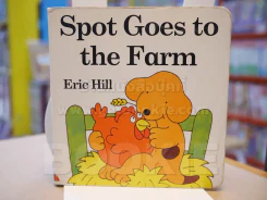 Spot Goes to the Farm รูปที่ 1