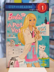 Barbie i can be a pet vet รูปที่ 1