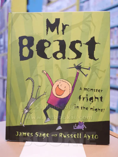 Mr Beast รูปที่ 1