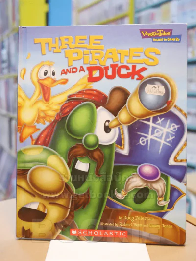 Three Pirates and a Duck รูปที่ 1