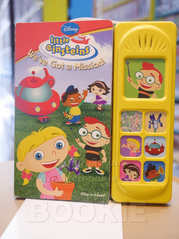 Disney little einsteins We've Got a Mission! รูปที่ 1
