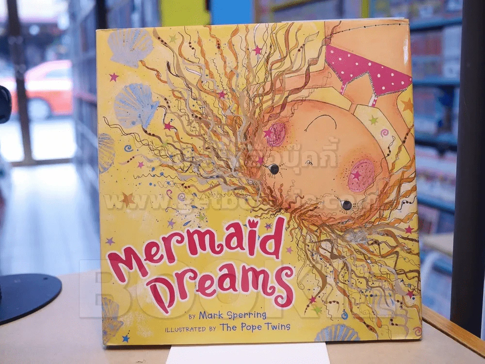 Mermaid Dreams รูปที่ 1
