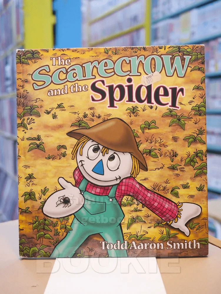 The Scarecrow and the Spider รูปที่ 1