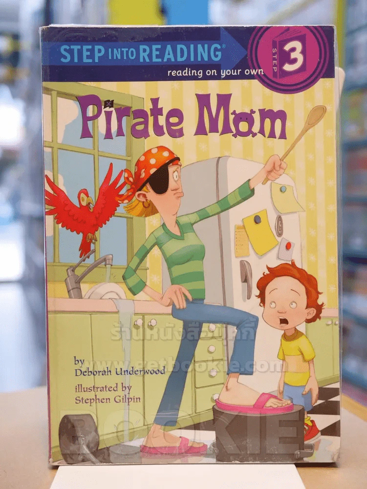 PIRATE MOM รูปที่ 1