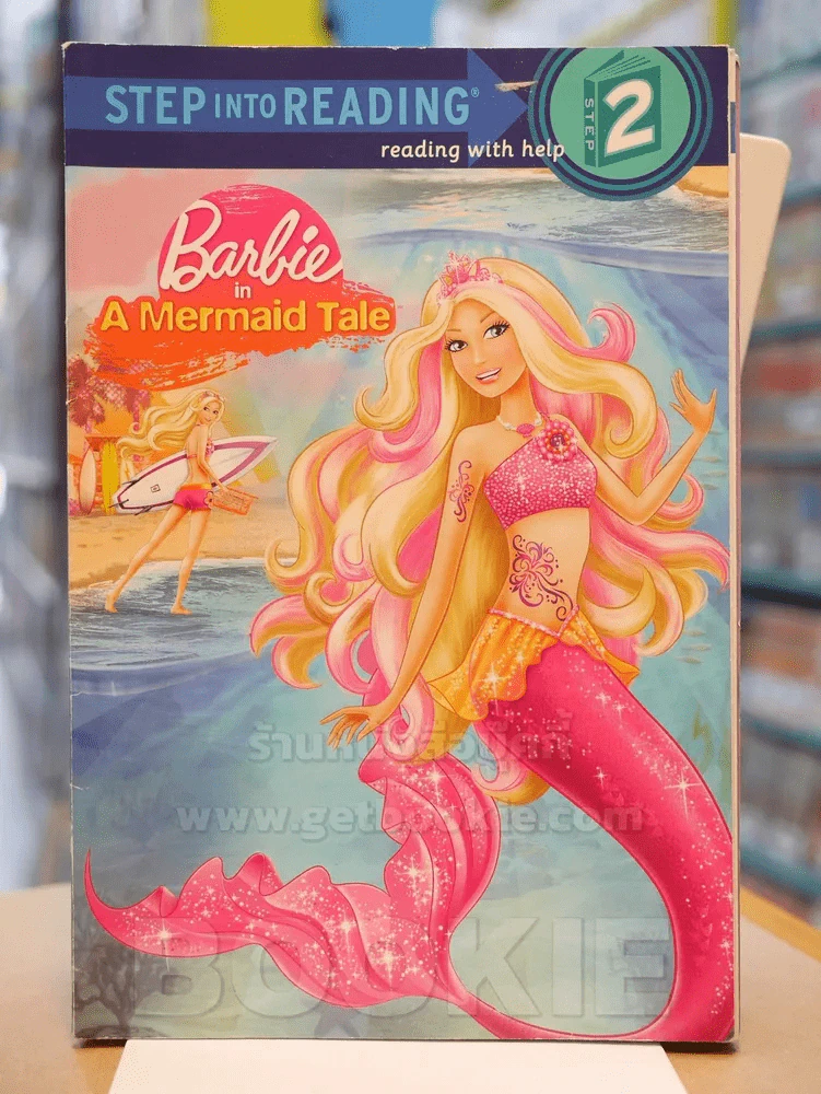 BARBIE IN A MERMAID TALE รูปที่ 1