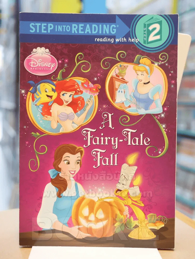 A FAIRY - TALE FALL รูปที่ 1