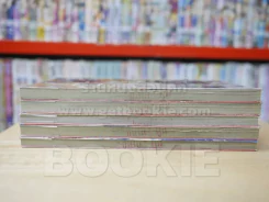 สังเวียนแห่งศักดิ์ศรี 5 เล่มจบ รูปที่ 3