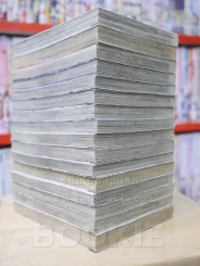 Over Drive สุดแรงปั่น 17 เล่มจบ (ขาดเล่ม 9) รูปที่ 5