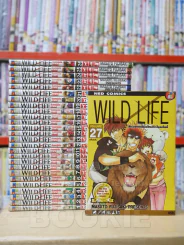 Wild Life สัตวแพทย์มือใหม่หัวใจเมโลดี้ 27 เล่มจบ รูปที่ 1