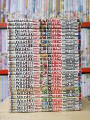 Wild Life สัตวแพทย์มือใหม่หัวใจเมโลดี้ 27 เล่มจบ รูปที่ 2