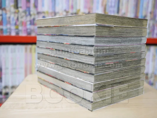 จอมโหดกระทะเหล็ก ภาค R 10 เล่มจบ รูปที่ 5