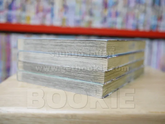 เรื่องอลวน ชมรมอนิเม HHACS! เล่ม 1-4 รูปที่ 4