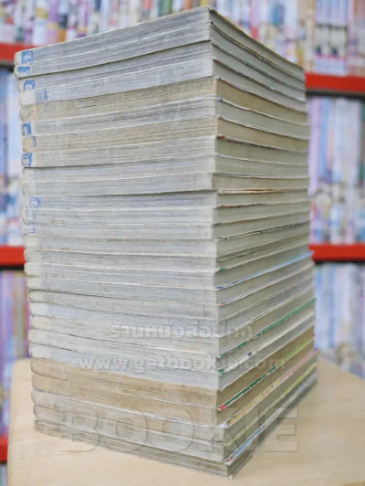Wild Life สัตวแพทย์มือใหม่หัวใจเมโลดี้ 27 เล่มจบ รูปที่ 4