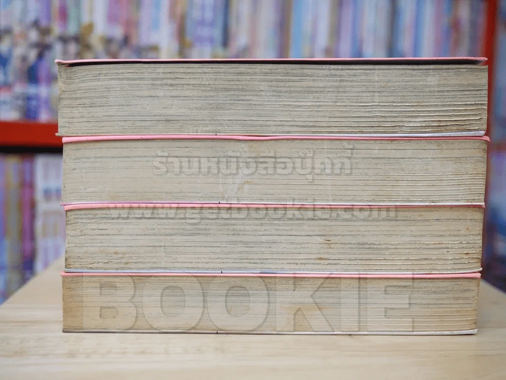 มนต์รักโยโกฮาม่า 4 เล่มจบ รูปที่ 3