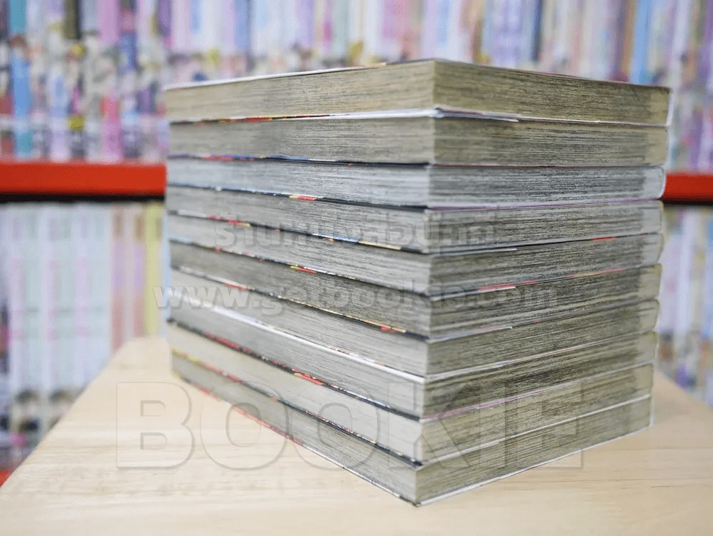 จอมโหดกระทะเหล็ก ภาค R 10 เล่มจบ รูปที่ 5
