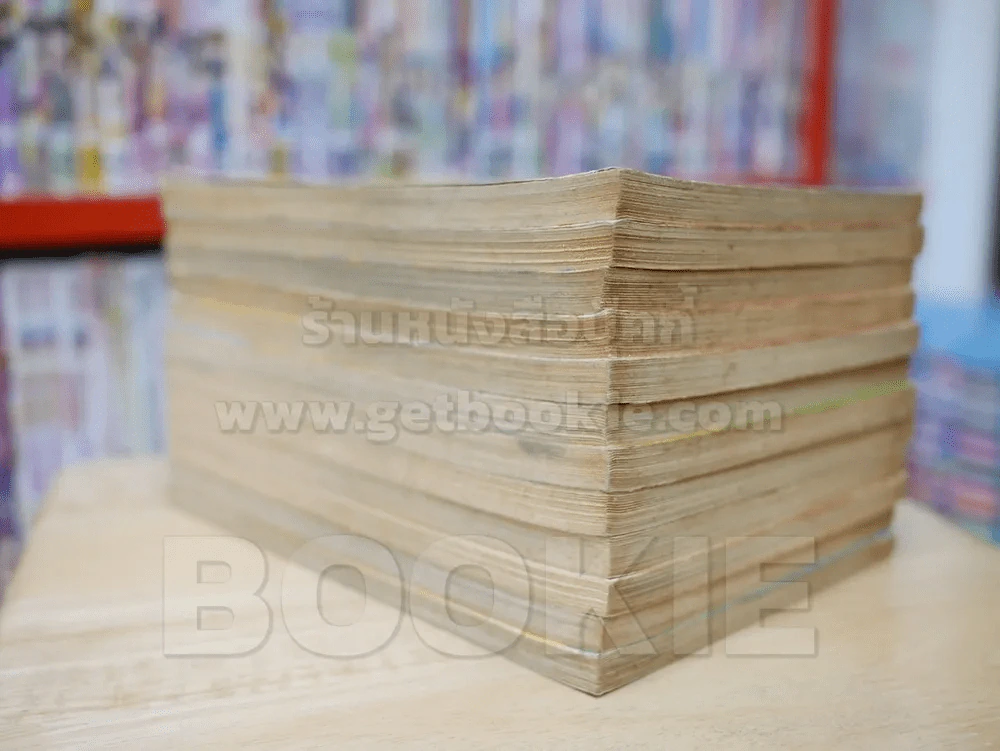 ร้อยยิ้มสะกิดรัก 16 เล่มจบ (ขาดเล่ม 9/12) รูปที่ 6