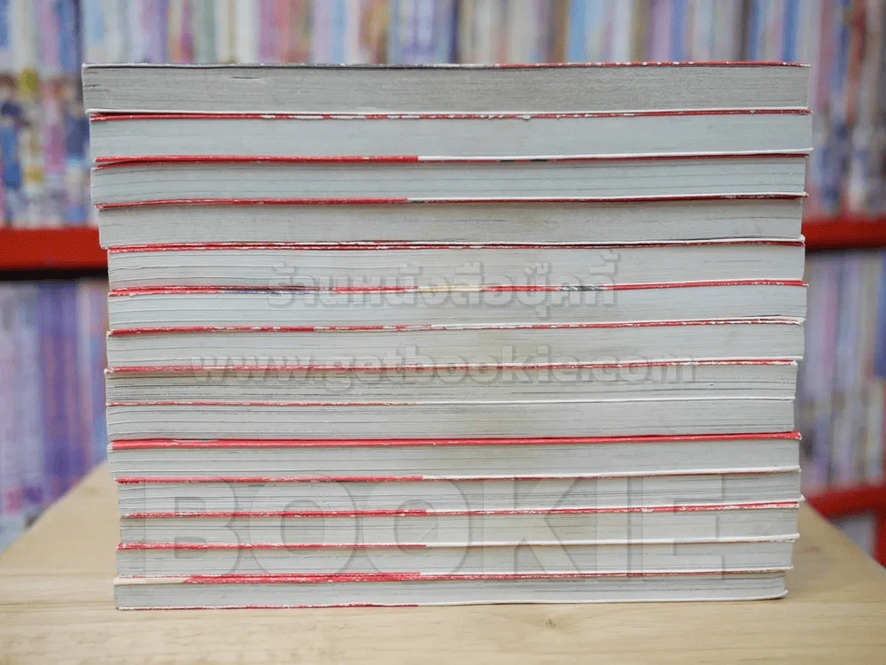 ร้อยยิ้มสะกิดรัก 16 เล่มจบ (ขาดเล่ม 9/12) รูปที่ 3