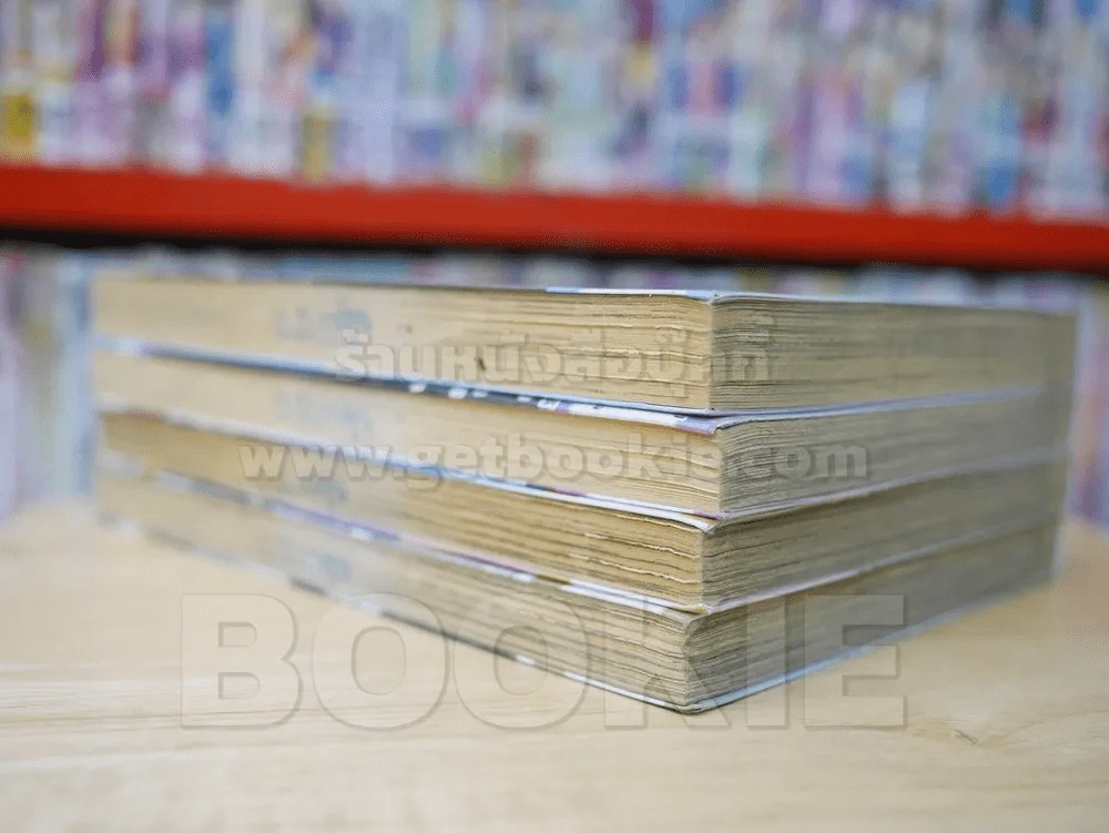 เรื่องอลวน ชมรมอนิเม HHACS! เล่ม 1-4 รูปที่ 5
