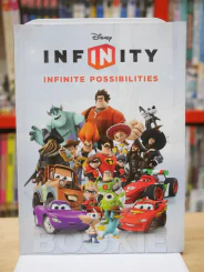 DISNEY INEFINITY : INFINTE POSSIBILITIES รูปที่ 1