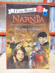 I Can Read! The Lion, the Witch and the Wardrobe Welcome to Narnia รูปที่ 1