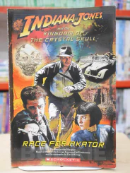 INDIANA JONES and the KINGOOM OF THE CRYSTAL SKULL รูปที่ 1