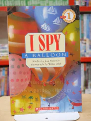 I SPY A BALLOON รูปที่ 1
