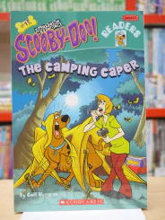 SCOOBY-DOO! THE CAMPING CAMPING CAPER รูปที่ 1