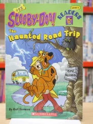 SCOOBY-DOO! THE HAUNTED ROAD TRIP รูปที่ 1