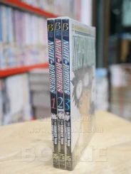 NIGHT ROBBERS 3 เล่มจบ รูปที่ 1